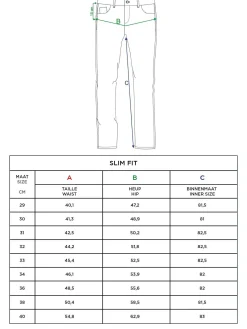 Wam Denim Jeans|Agrican Slim Fit Dark Navy Jeans