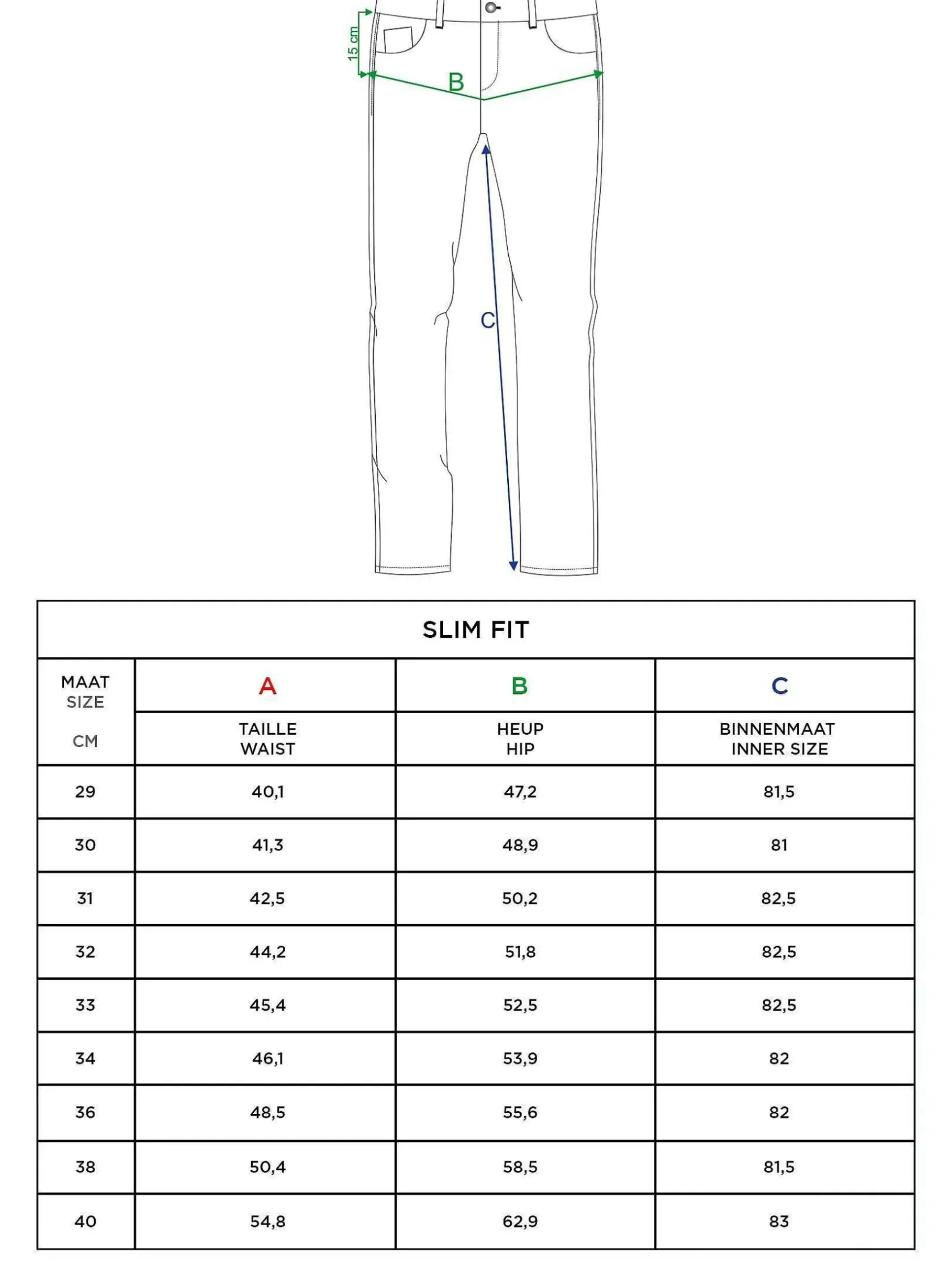 Wam Denim Jeans|Agrican Slim Fit Dark Navy Jeans
