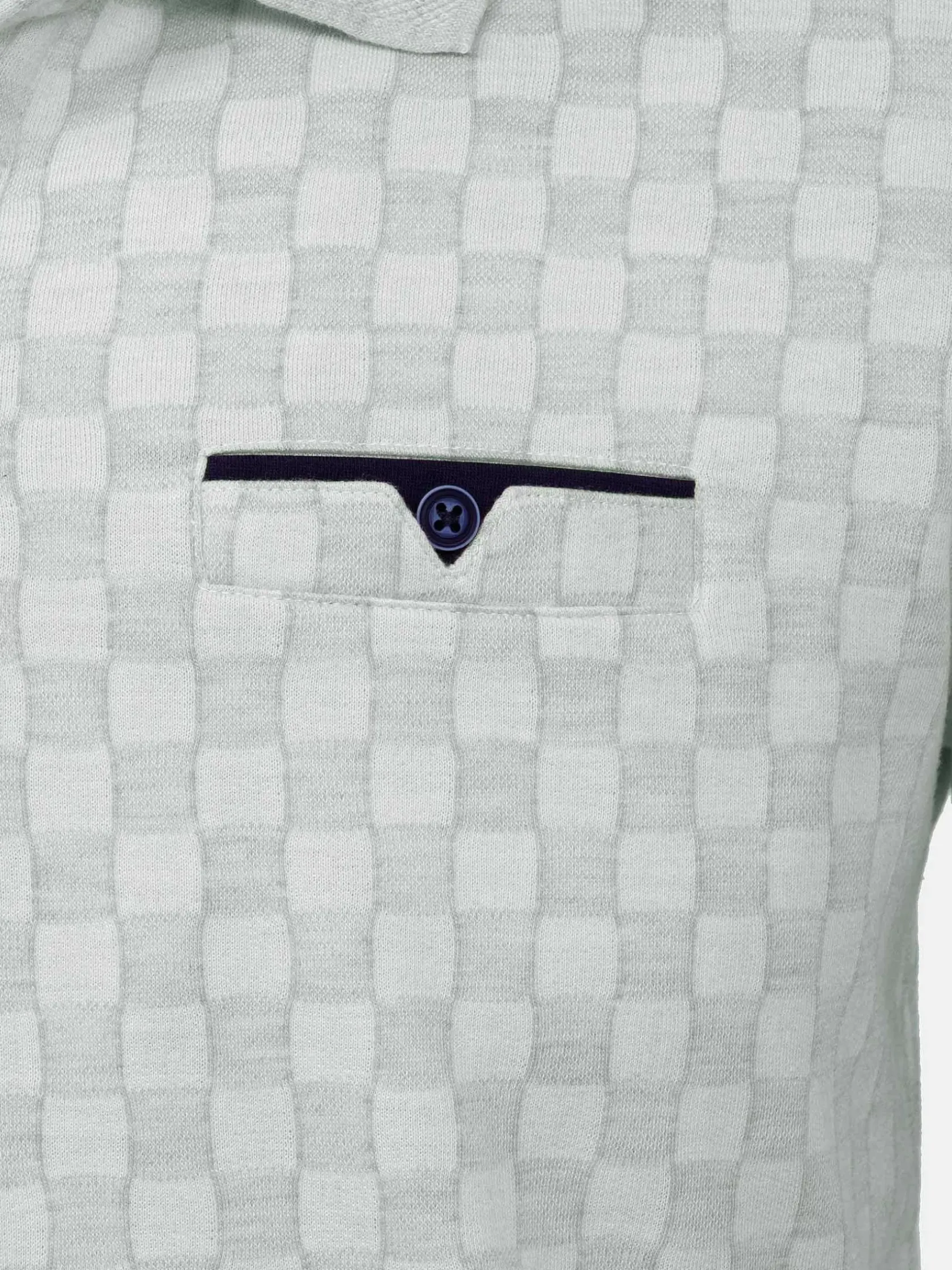 Wam Denim Polo'S|Aldo Menthol Polo