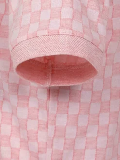 Wam Denim Polo'S|Aldo Pink Polo