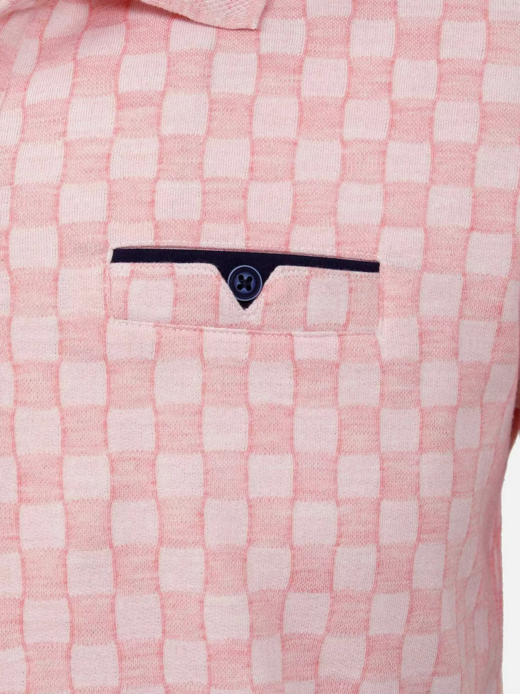 Wam Denim Polo'S|Aldo Pink Polo