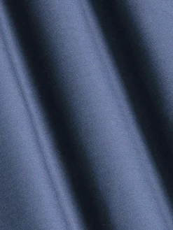 Wam Denim Overhemd Lange Mouwen|Ales Solid Structured Anthracite Overhemd Lange Mouw