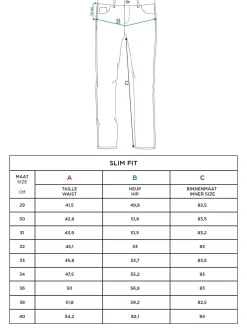 Wam Denim Jeans|Alexia Faded Blue Slim Fit Jeans