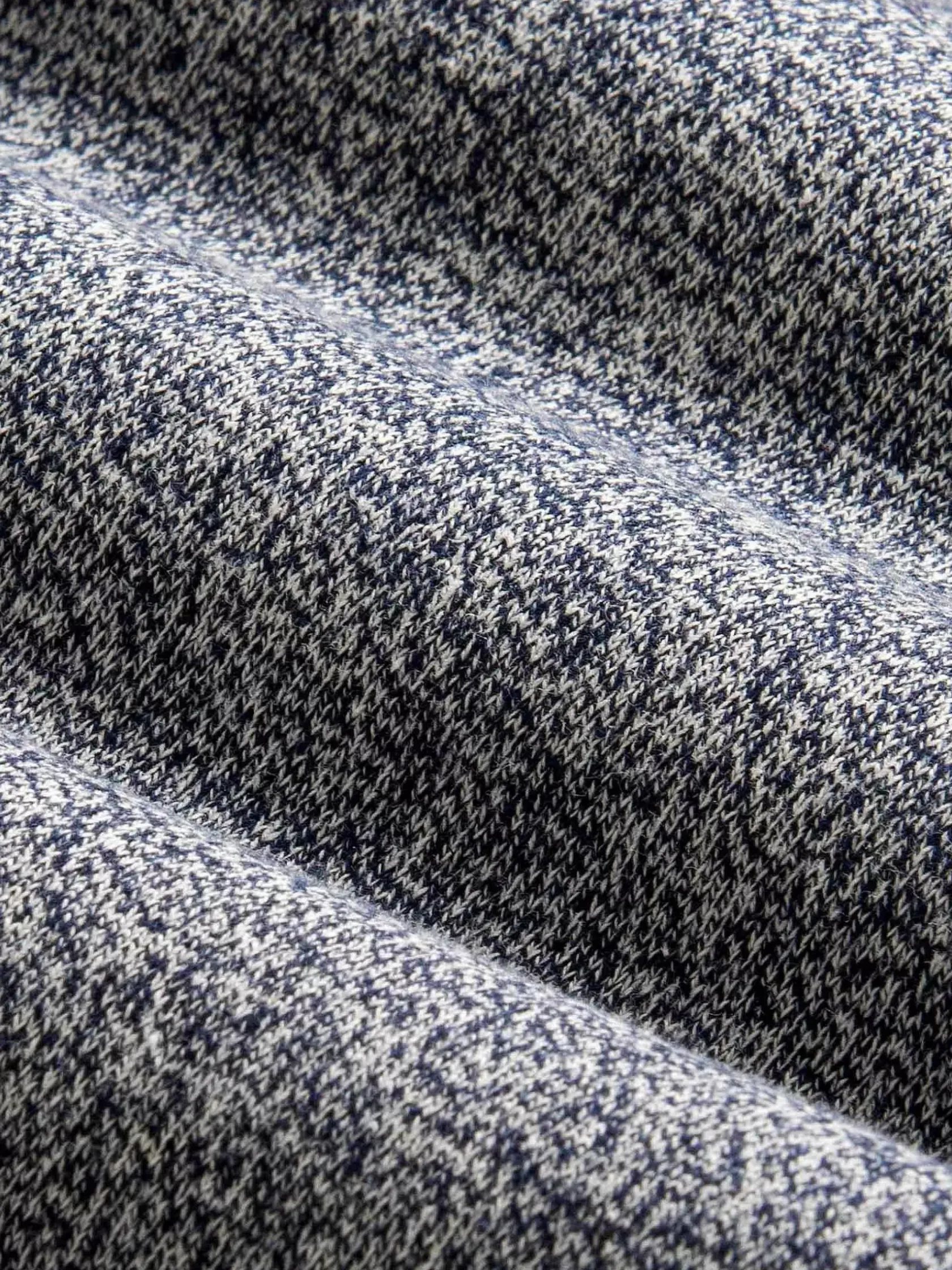 Wam Denim Vesten|Altena Turtle Nick Vesten Grey