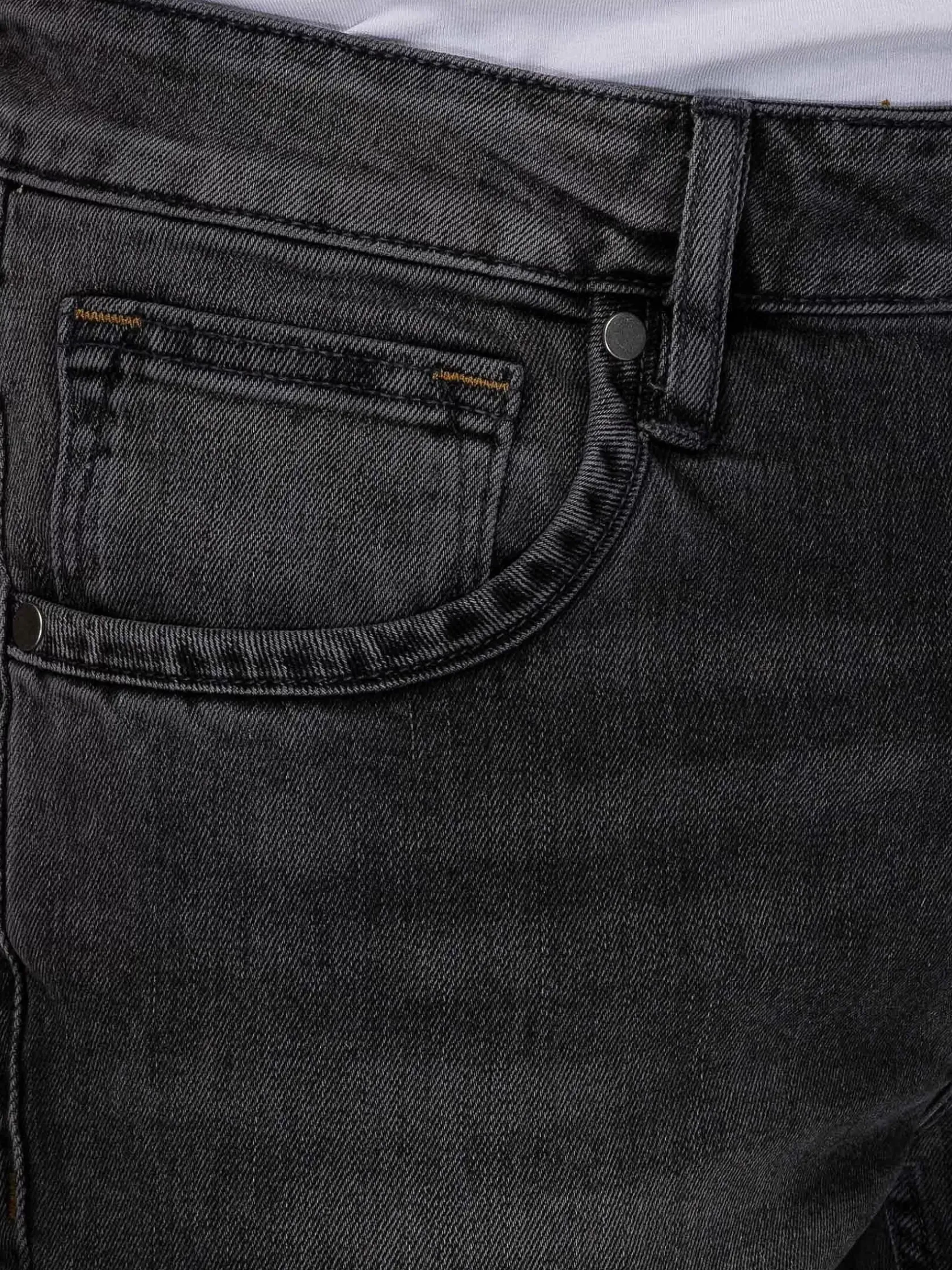 Wam Denim Jeans|Amaud Slim Stretch Grey Jeans