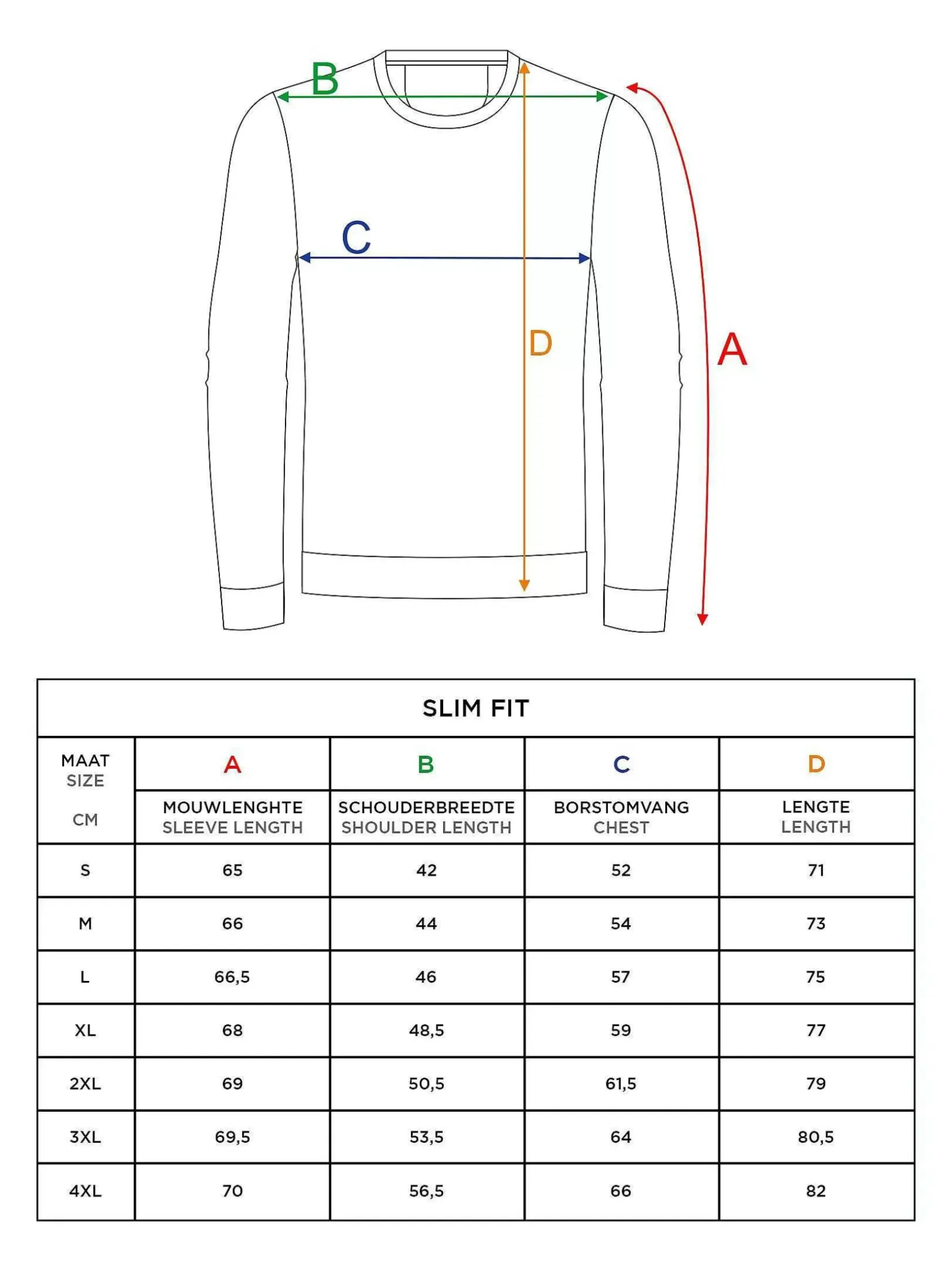 Wam Denim Sweaters|Anita Slim Fit Crew Neck Off-White Sweater