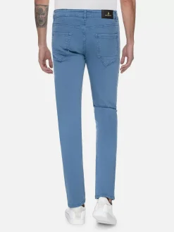 Wam Denim Jeans|Aramis Comfort Slim Fit Indigo Jeans