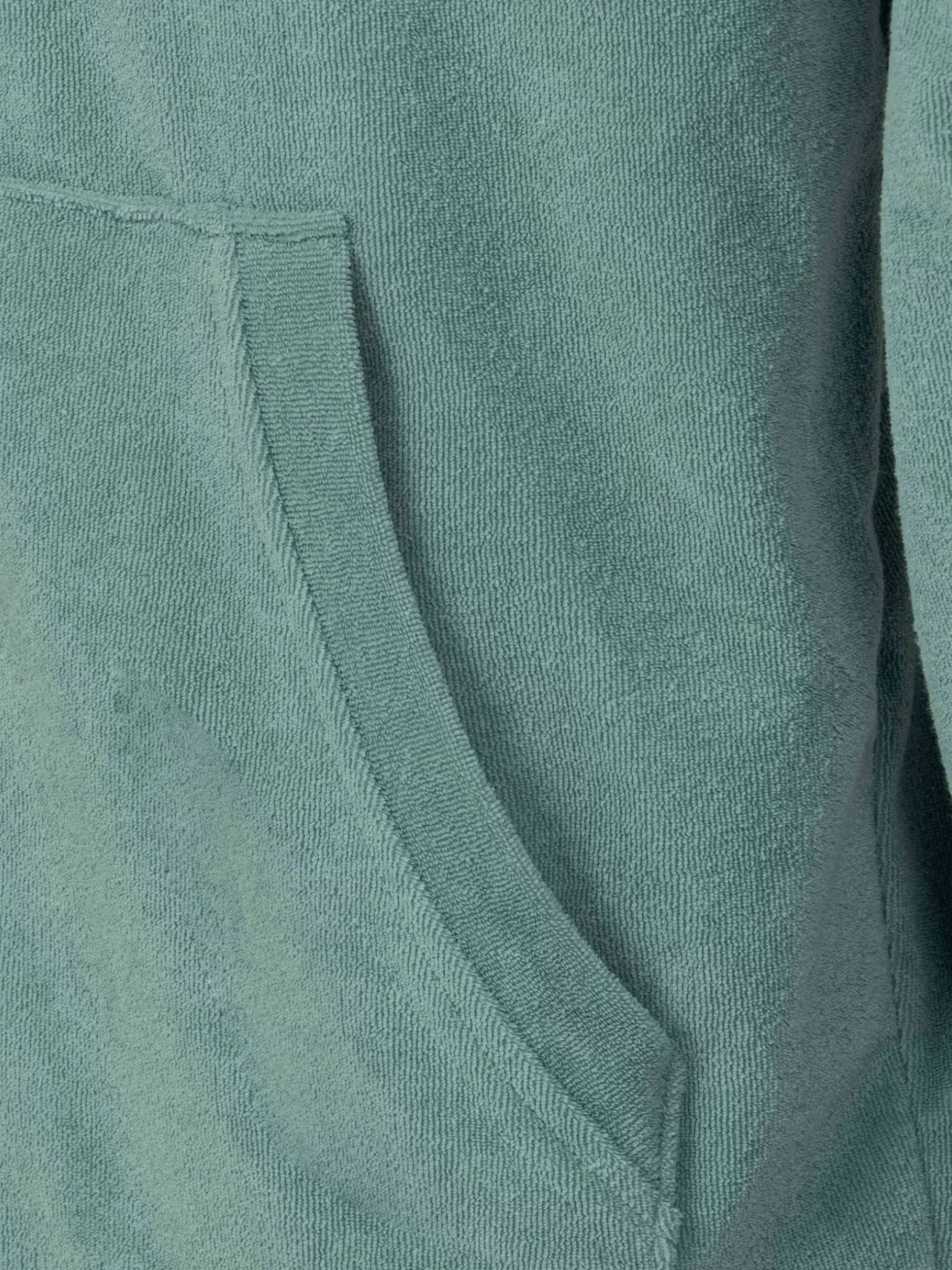 Wam Denim Sweaters|Avery Full Zipped Blue Hoodie Shorts Set