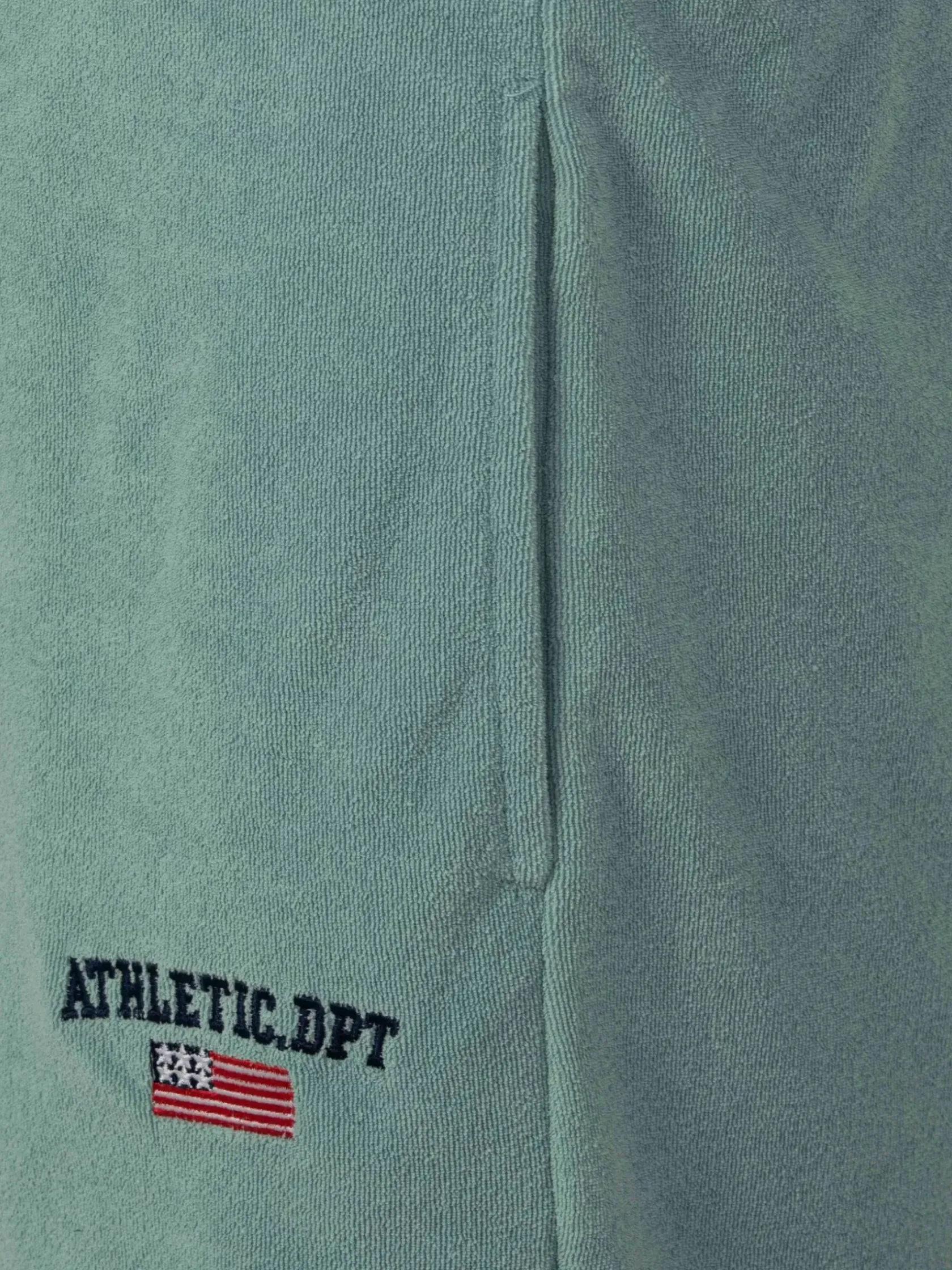 Wam Denim Sweaters|Avery Full Zipped Blue Hoodie Shorts Set