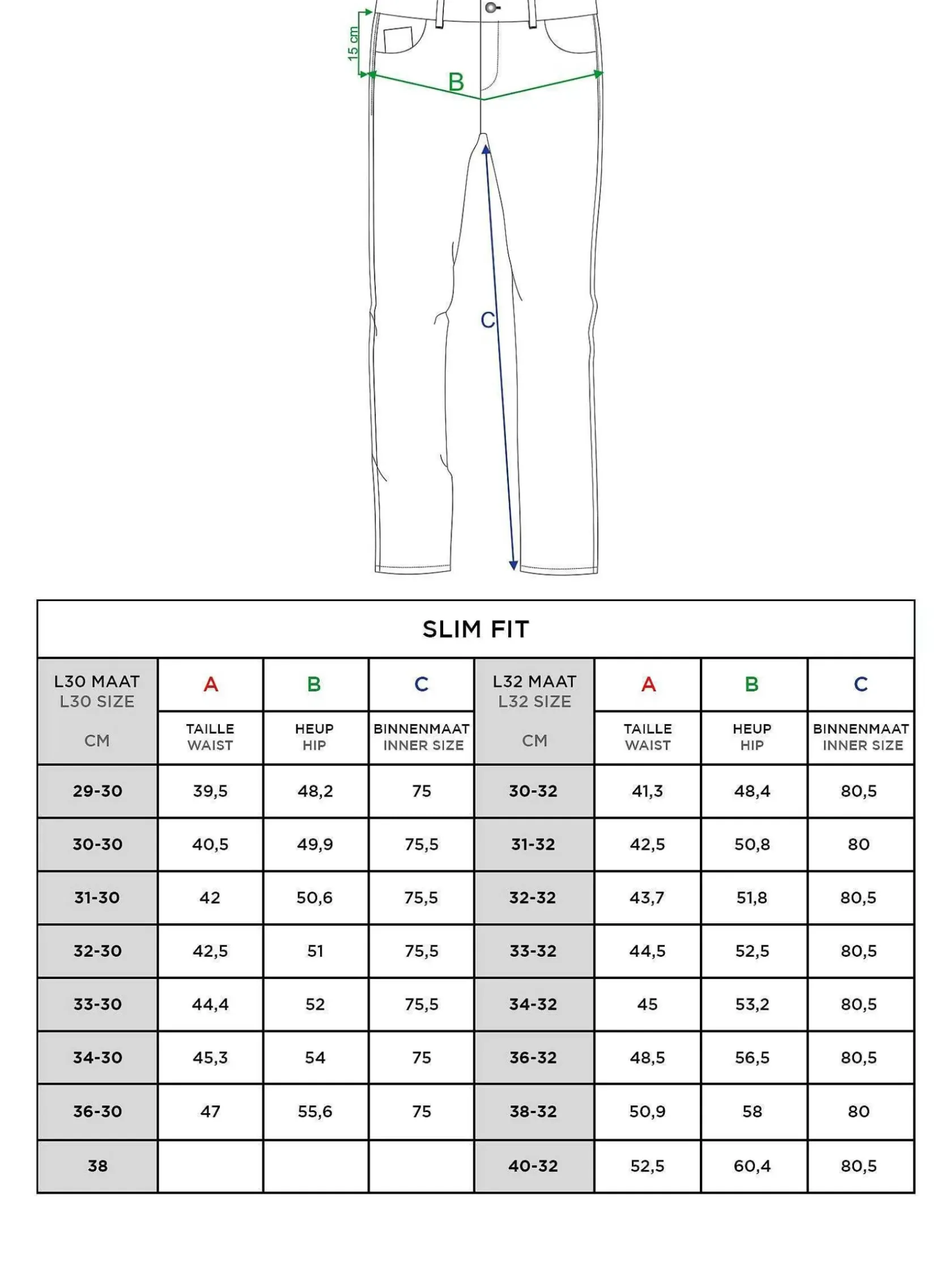 Wam Denim Jeans|Azalea Slim Fit Navy Jeans