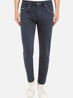 Wam Denim Jeans|Azalea Slim Fit Navy Jeans