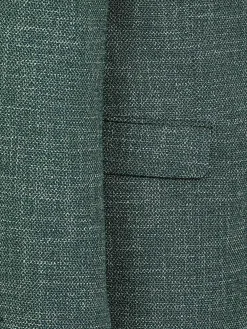 Wam Denim Colberts|Balboa Textured Green Colbert