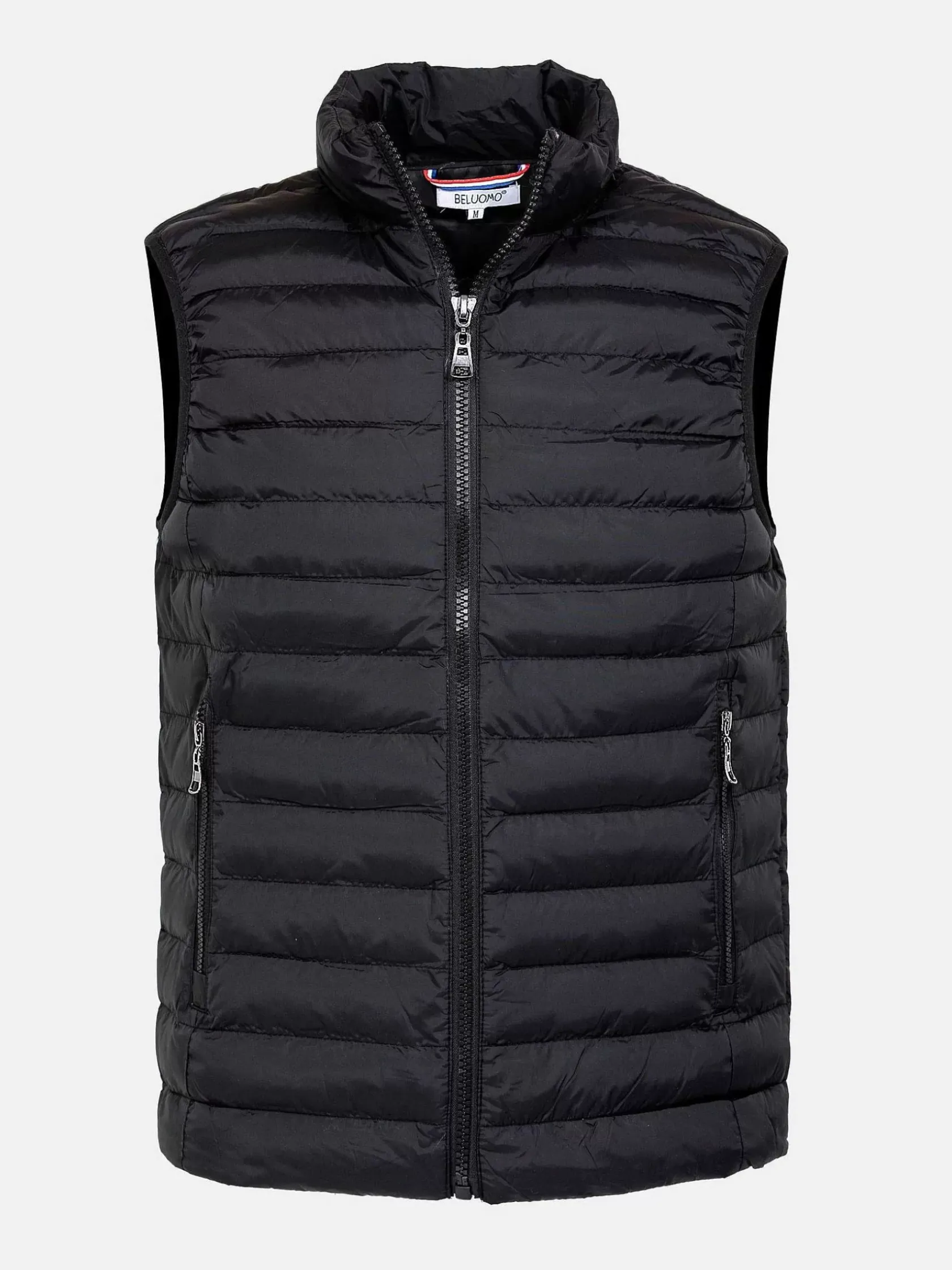 Wam Denim Bodywarmer|Body Warmer 2332 Black