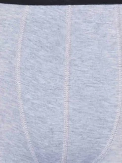 Wam Denim Boxershorts|Boxer 73005 Milton Taupe Grey