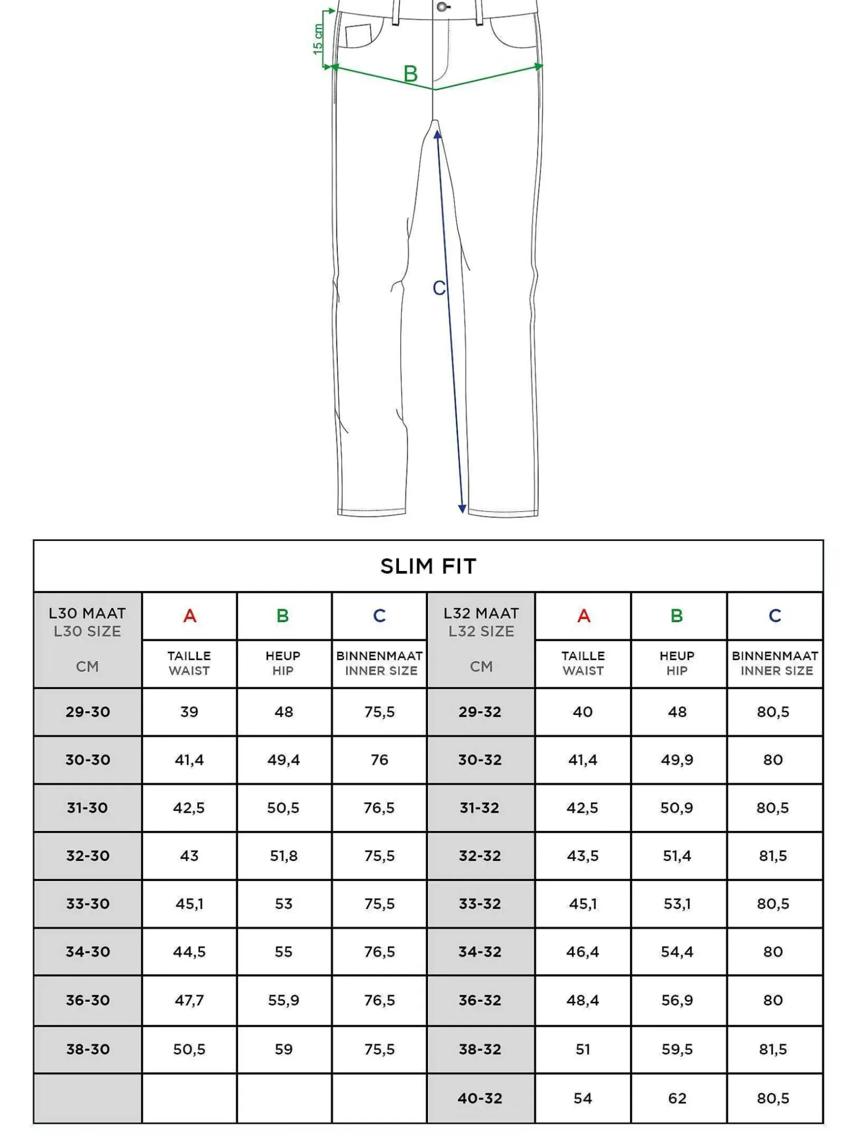 Wam Denim Chino'S|Brasilia Slit Pocket Dark Beige Chino