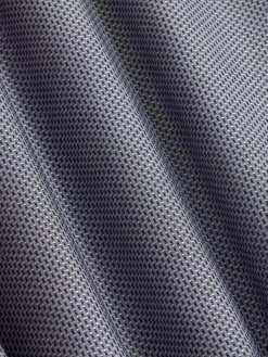Wam Denim Overhemd Lange Mouwen|Braxton Regular Fit Grey Overhemd