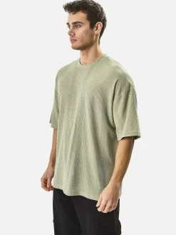 Wam Denim Streetwear|Brecken Menthol T-Shirt