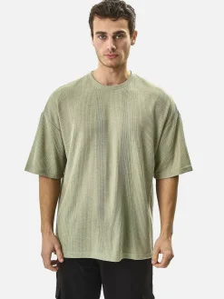 Wam Denim Streetwear|Brecken Menthol T-Shirt