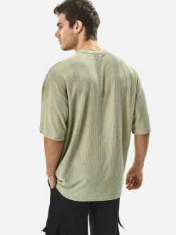 Wam Denim Streetwear|Brecken Menthol T-Shirt