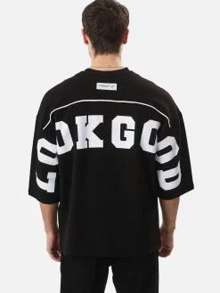 Wam Denim Streetwear|Brodie Black T-Shirt 1030