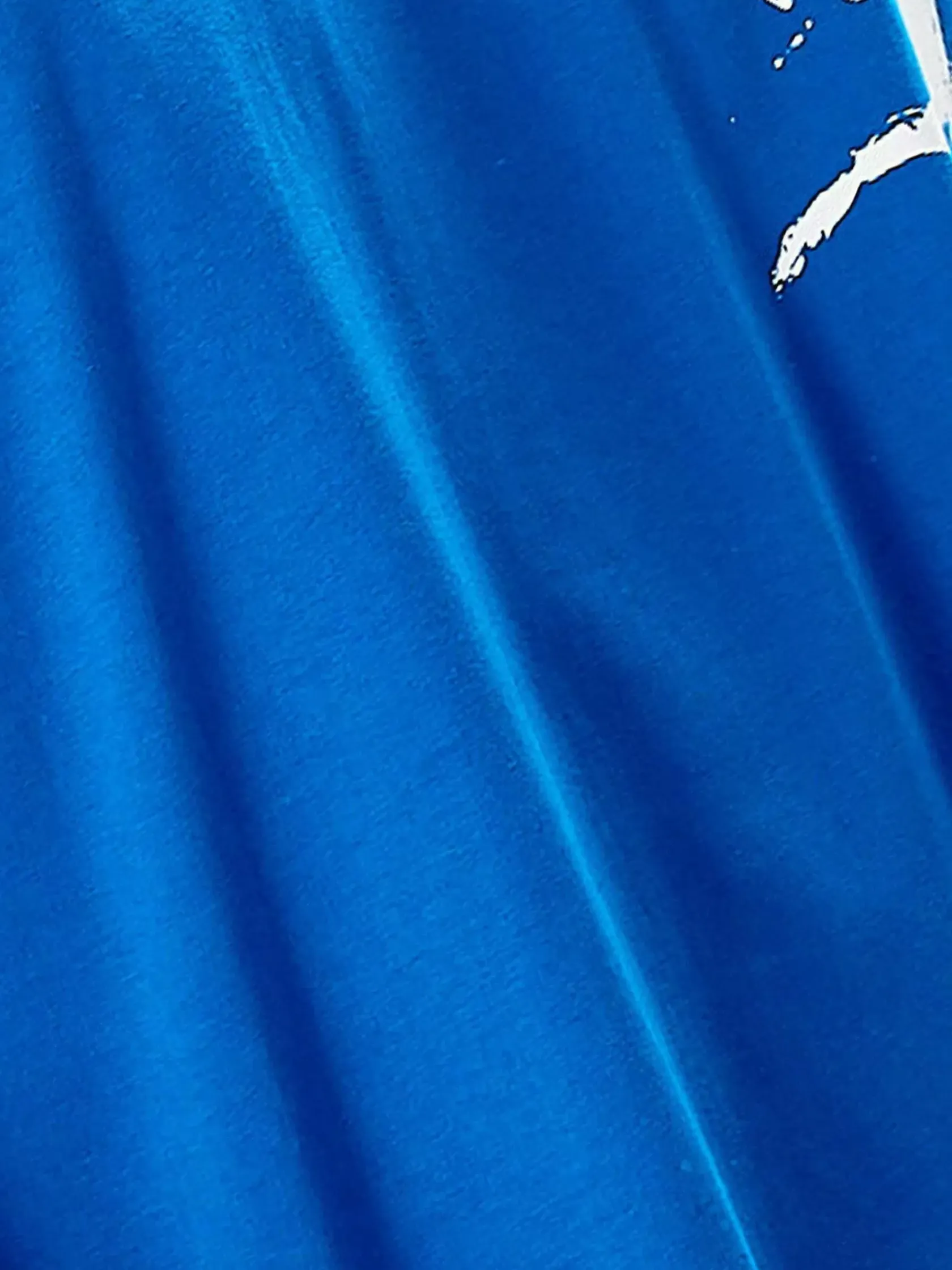Wam Denim Streetwear|Brodie Royal Blue T-Shirt