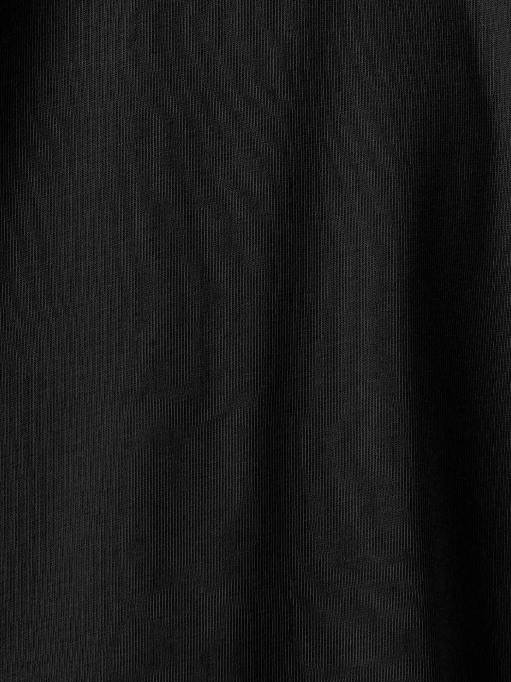 Wam Denim Streetwear|Bronson Black T-Shirt 1028