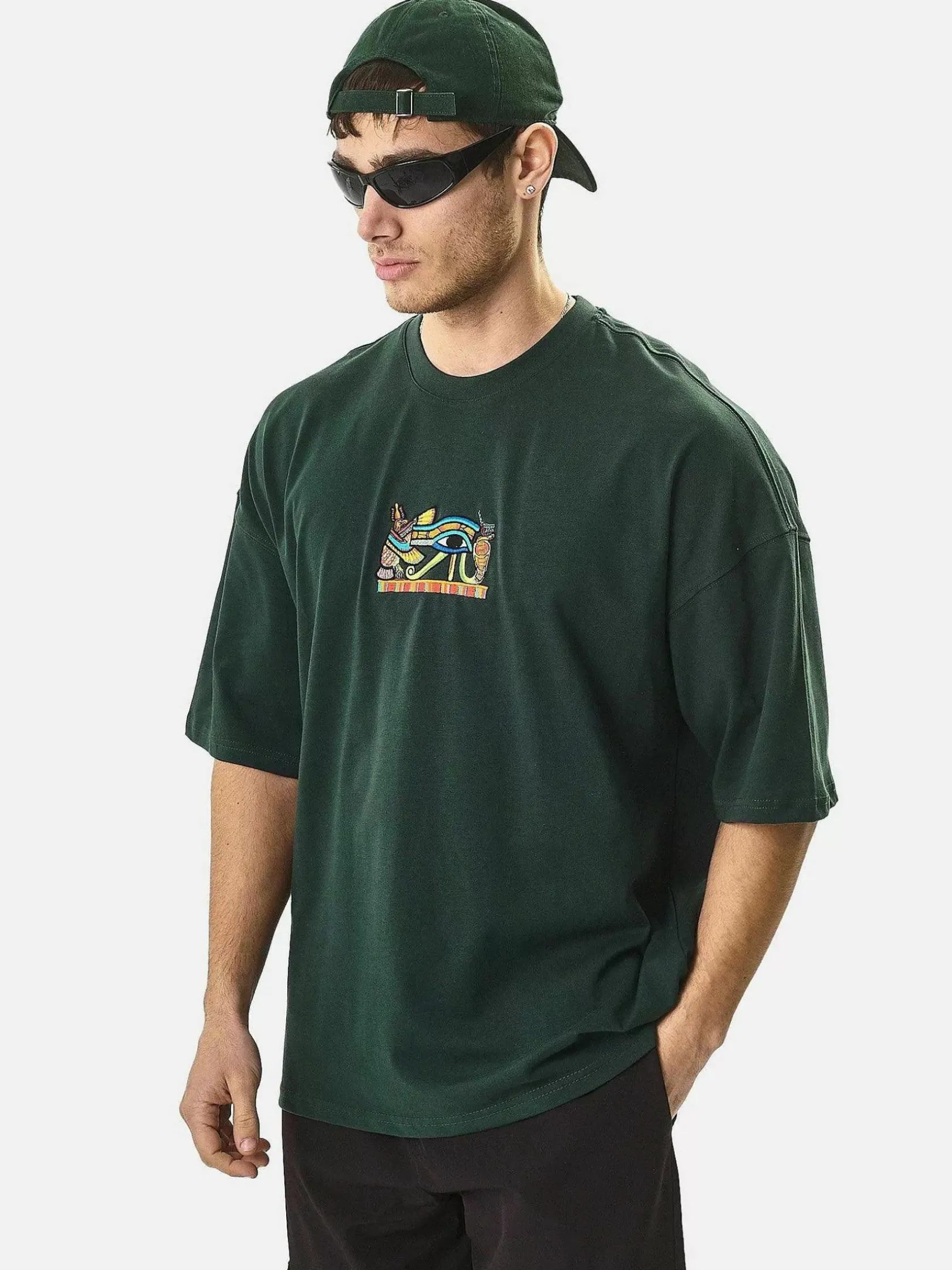 Wam Denim Streetwear|Byron Grey T-Shirt