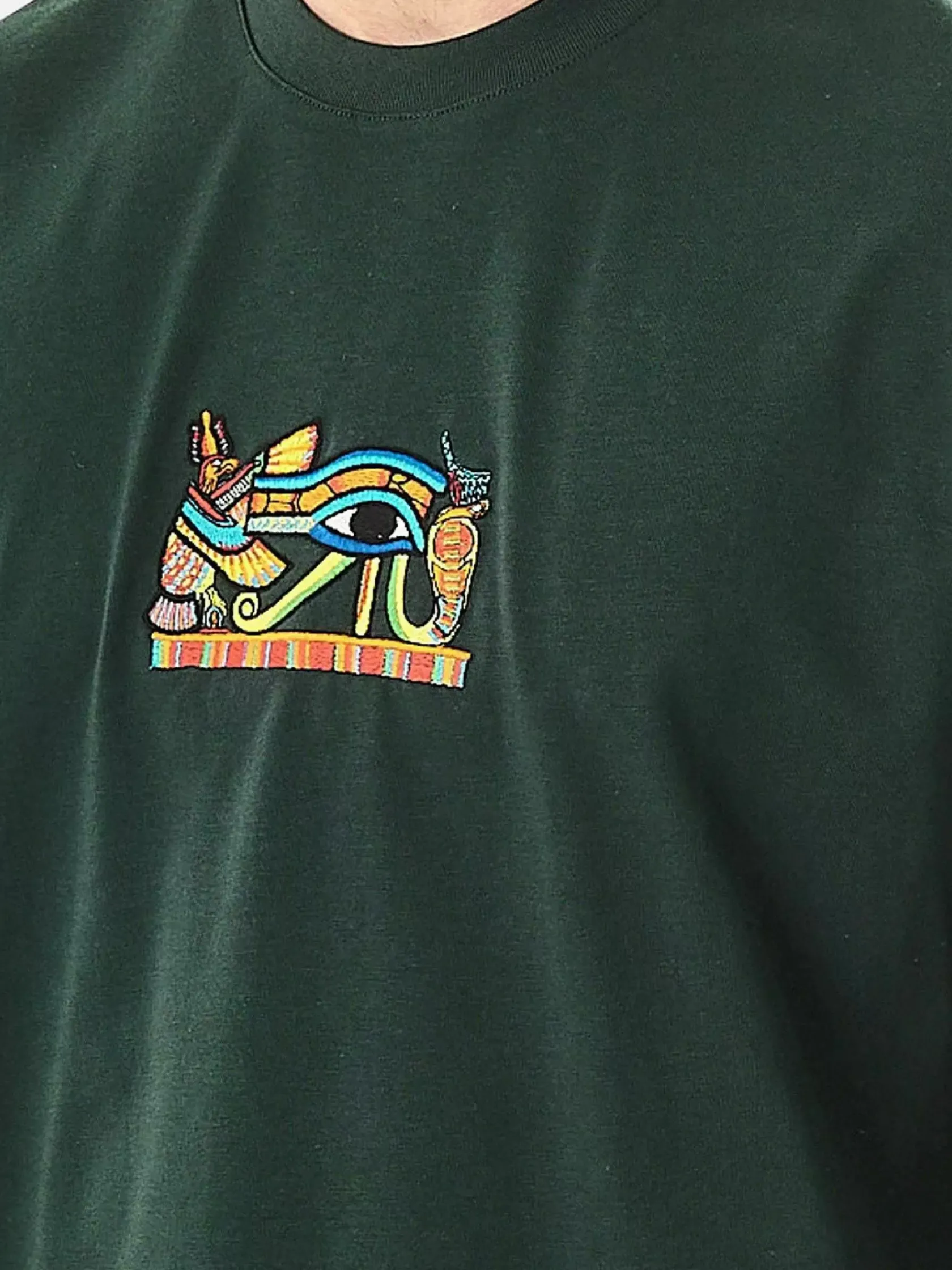 Wam Denim Streetwear|Byron Grey T-Shirt