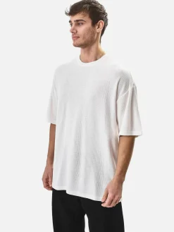 Wam Denim Streetwear|Byron Off White T-Shirt