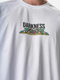 Wam Denim Streetwear|Byron White T-Shirt 1015