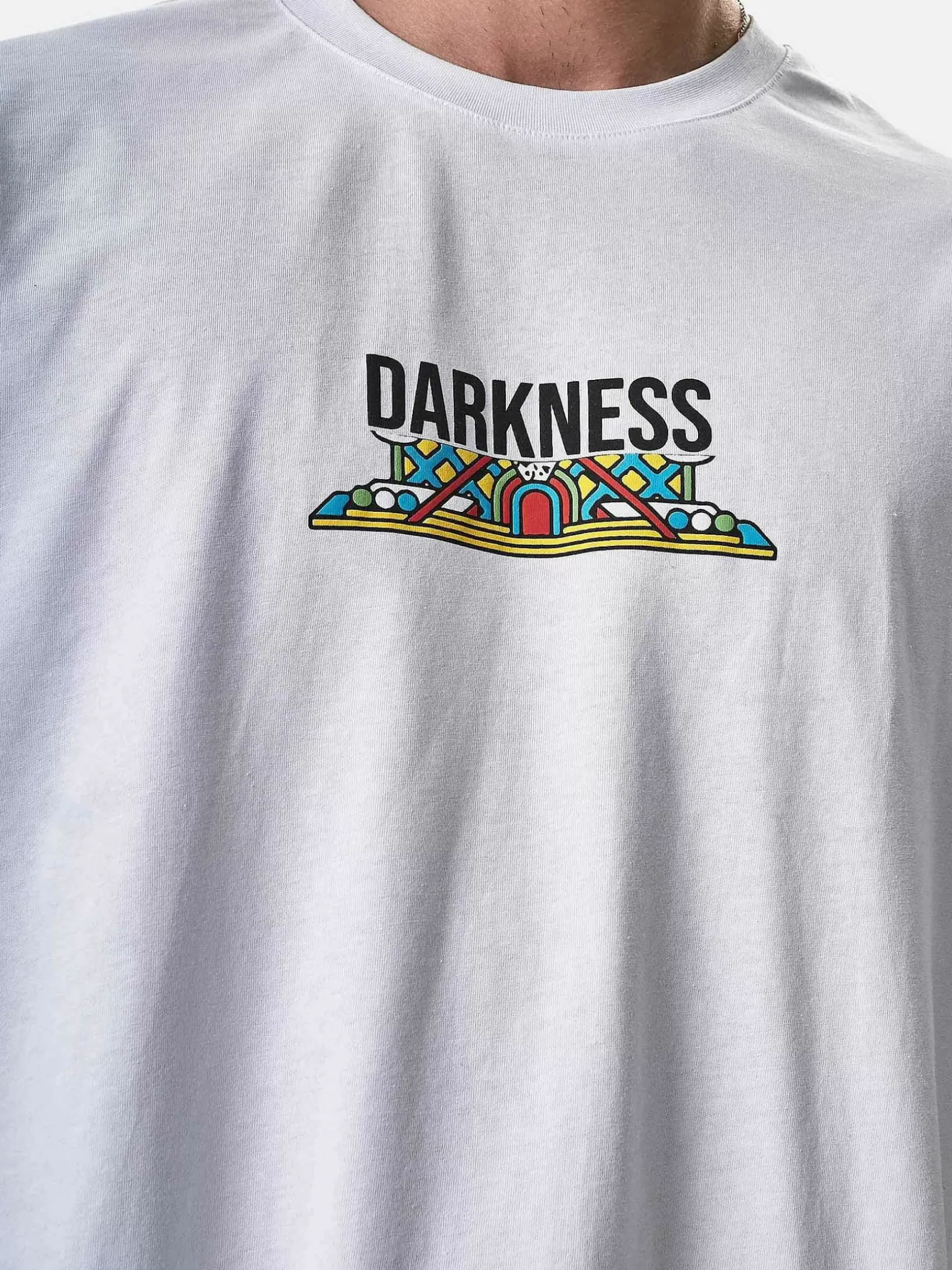 Wam Denim Streetwear|Byron White T-Shirt 1015