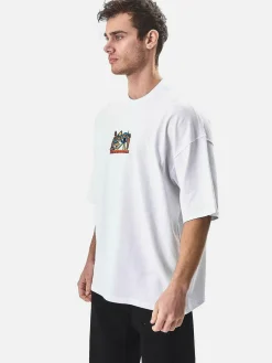 Wam Denim Streetwear|Byron White T-Shirt