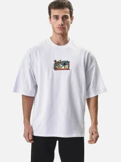 Wam Denim Streetwear|Byron White T-Shirt
