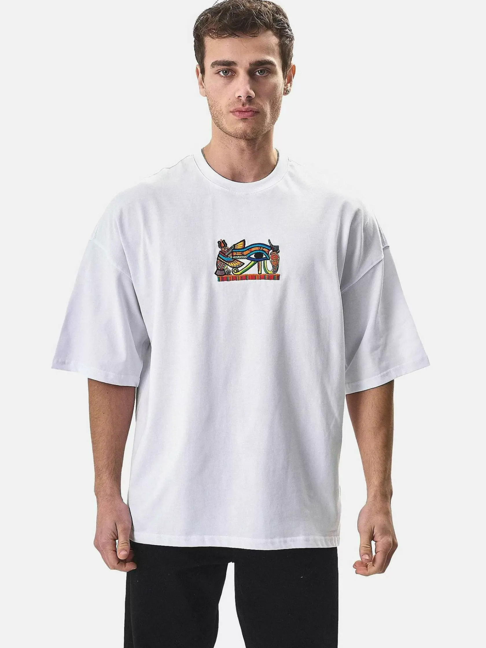 Wam Denim Streetwear|Byron White T-Shirt
