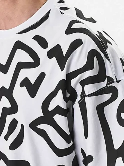 Wam Denim Streetwear|Byron White T-Shirt 1031