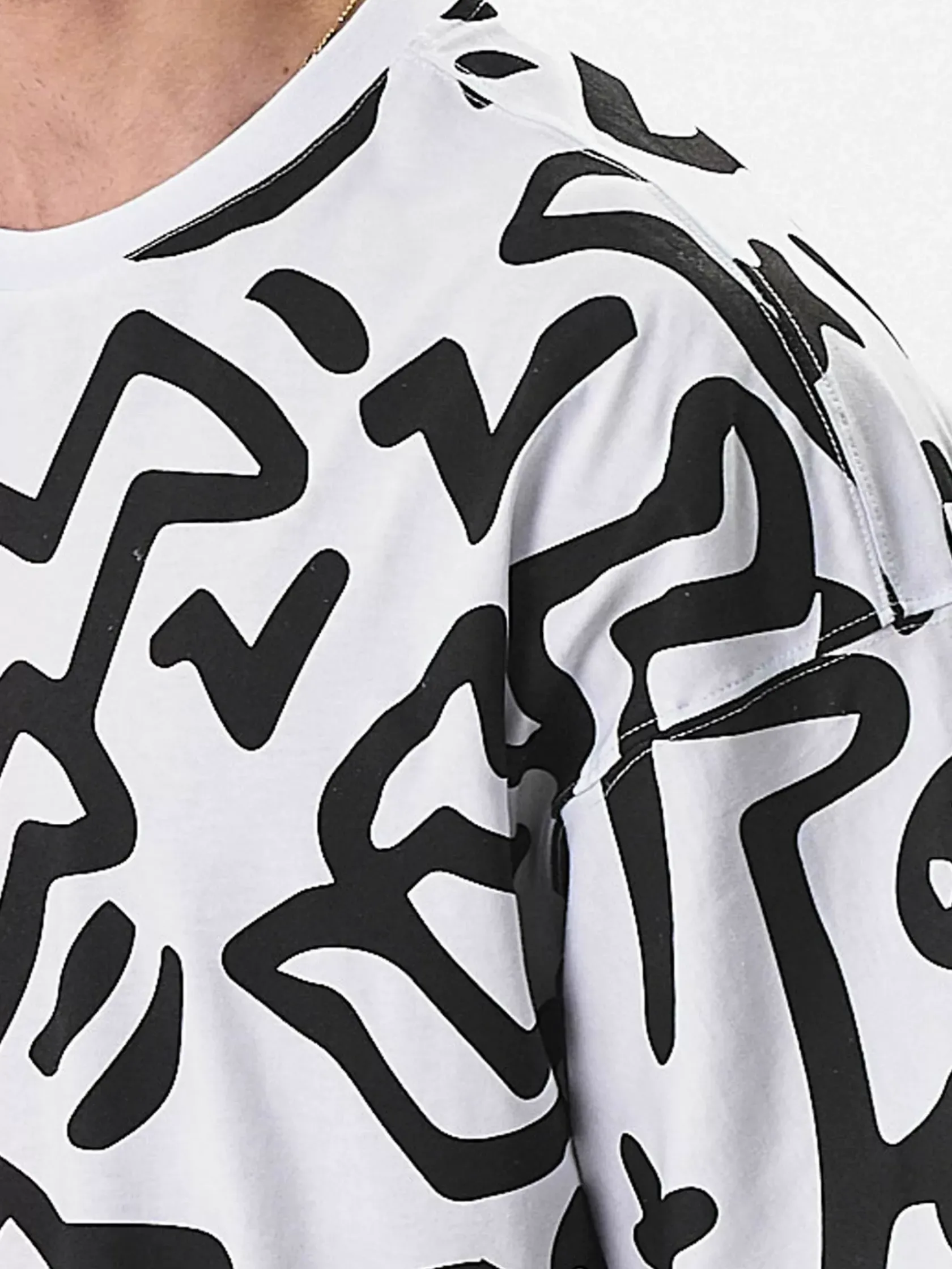 Wam Denim Streetwear|Byron White T-Shirt 1031