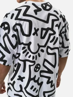 Wam Denim Streetwear|Byron White T-Shirt 1031