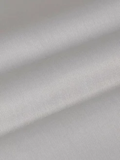 Wam Denim Overhemd Lange Mouwen|Caesar Light Grey Shirt Caesar Light Grey Overhemd