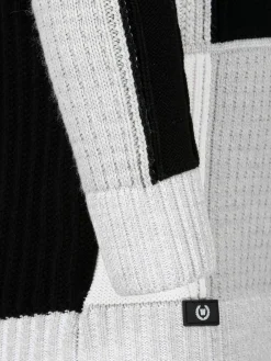 Wam Denim Truien|Cambridge Pattern Black White Truien