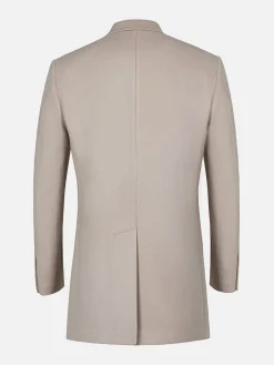 Wam Denim Manteljassen|Camelot Slide Pocket Beige Mantelassen