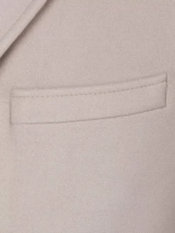 Wam Denim Manteljassen|Camelot Slide Pocket Beige Mantelassen