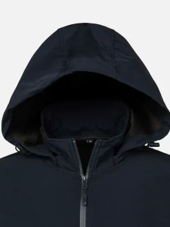 Wam Denim Zomerjassen|Carter Stretched Blue Zomer Jassen