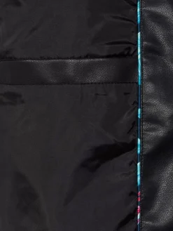 Wam Denim Zomerjassen|Charlie Slim Fit Summer Black Jassen