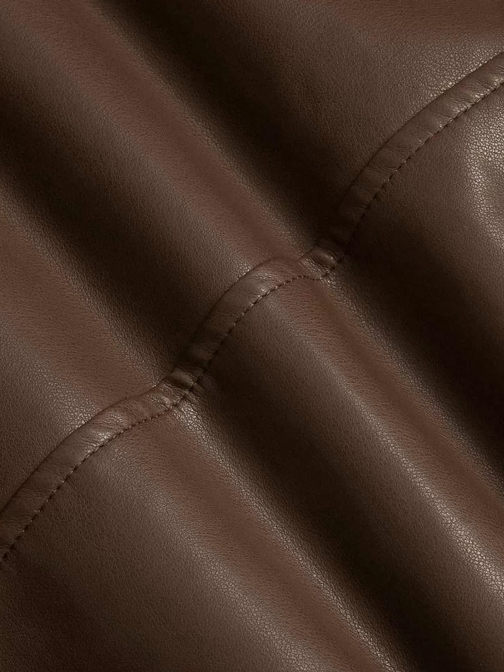 Wam Denim Zomerjassen|Charlie Slim Fit Summer Brown Jassen