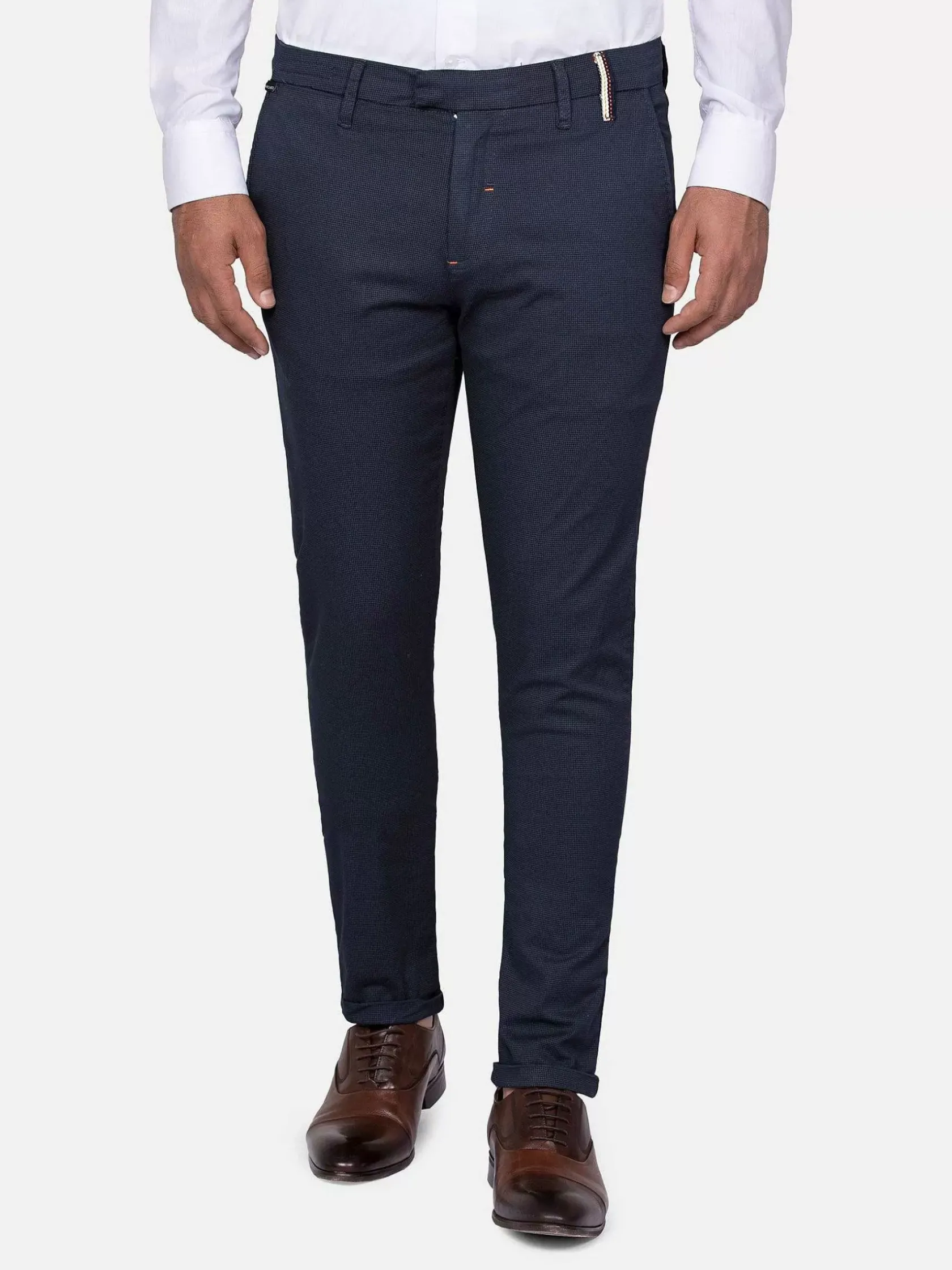 Wam Denim Chino'S|Chino 72332 Brasilia Navy