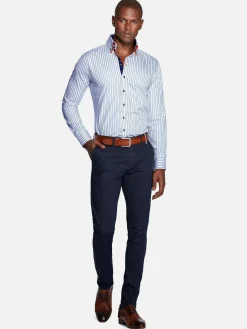Wam Denim Chino'S|Chino 72332 Brasilia Navy