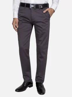 Wam Denim Chino'S|Chino 72124 Didya Anthracite