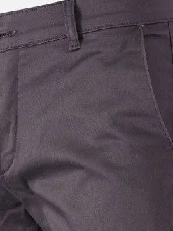 Wam Denim Chino'S|Chino 72124 Didya Anthracite