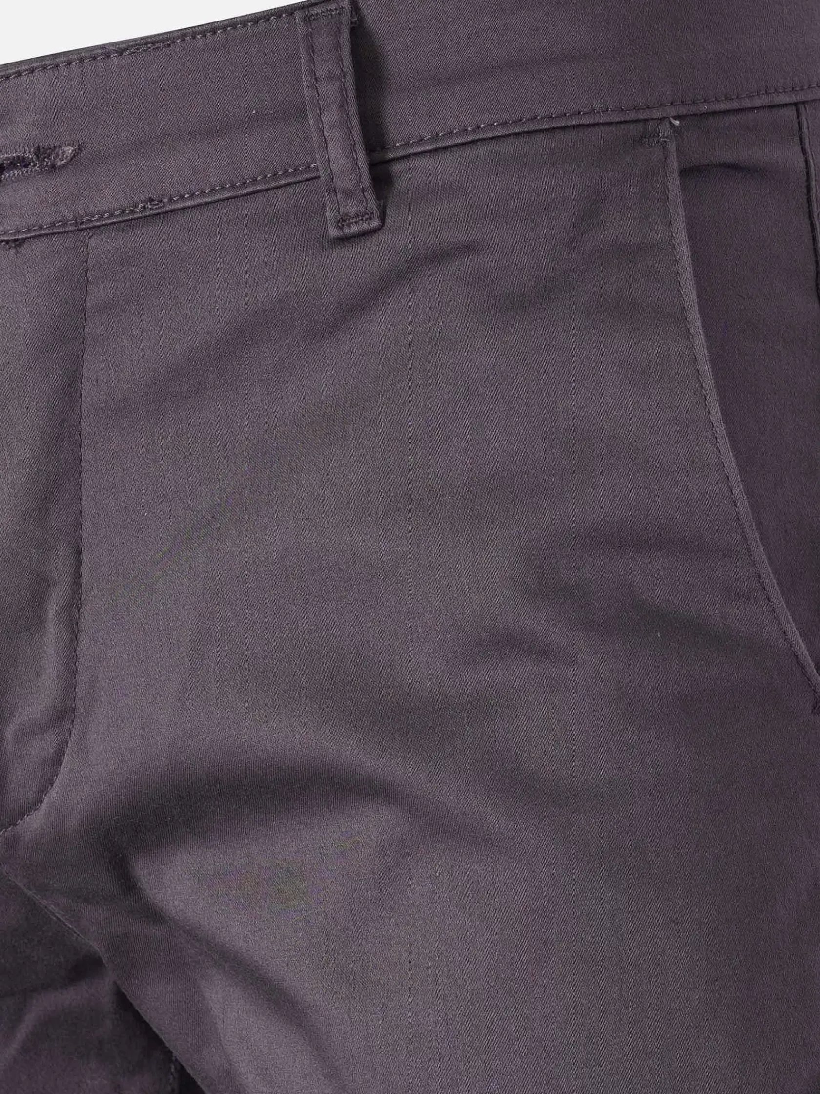 Wam Denim Chino'S|Chino 72124 Didya Anthracite