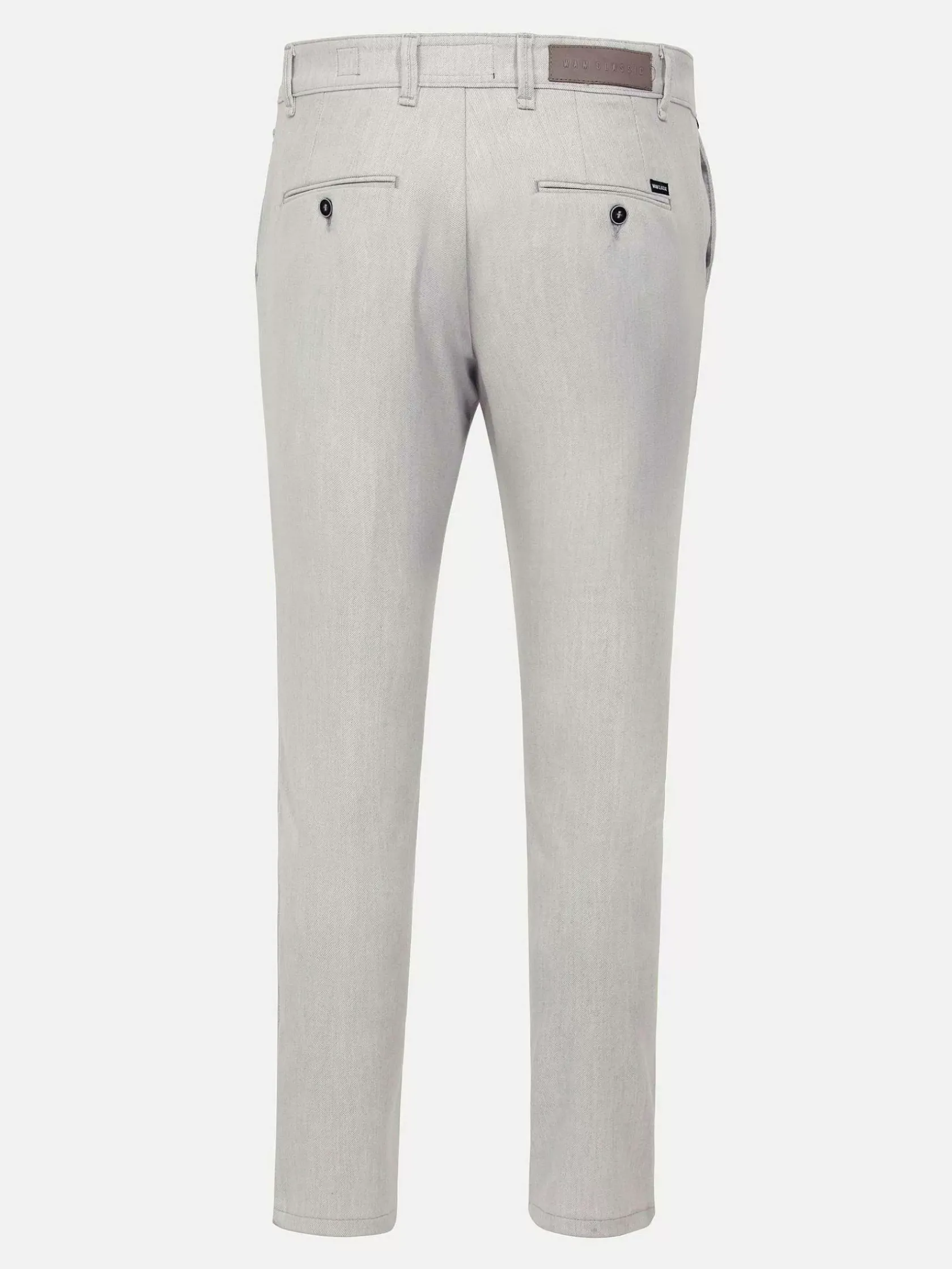 Wam Denim Chino'S|Chino 72401 Dutton Grey